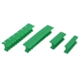 thumbnail image 6 of Car Paintless Glue Puller Tab Dent Puller Repair Kit Repair Removal Tool Handle Lifter for Auto Body Panel Dents Green, 6 of 7