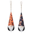thumbnail image 3 of Advancent 10 unidades/juego de muñecas, decoraciones de actividades para fiestas de Halloween, colgantes colgantes de muñecas sin rostro para adornos Kits de decoración para fiestas Advancent HA007974-00, 3 of 6