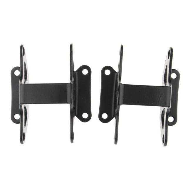 2pcs Soportes De Patines Accesorios Especial licencia Definitiva ejercicio Acuáticos Acampada Cola Soporte de soporte de placa de deriva