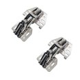 thumbnail image 1 of RV Cabinet Hinges, Soft Close for RV, Motorhome, Camper, Truck, Trailer (4), 1 of 5