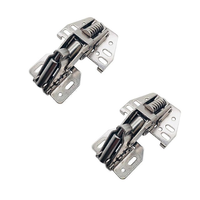 RV Cabinet Hinges, Soft Close for RV, Motorhome, Camper, Truck, Trailer (4)