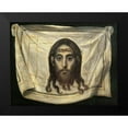 thumbnail image 2 of Greco, El 14x12 Black Modern Framed Museum Art Print Titled - The Veil Of Saint Veronica, 2 of 5