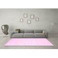 thumbnail image 3 of Ahgly Company Indoor Rectangle Abstract Purple Contemporary Area Rugs, 2' x 5', 3 of 4