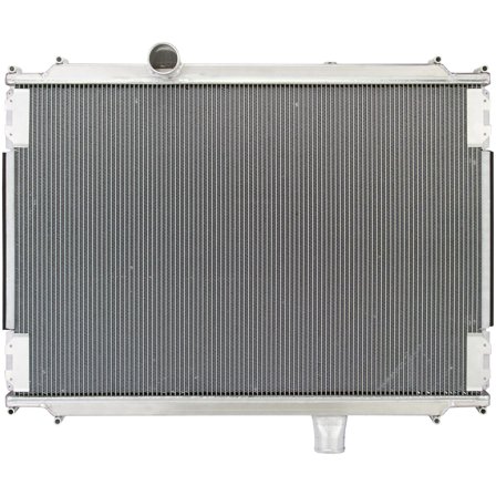 Spectra Premium 2001-3809 Aluminum Heavy Duty Radiator