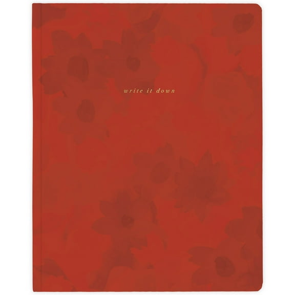 West Village by Mead Journal, 168 Pages, Large, 8" x 10"