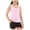 Pink, variant on DxhmoneyHX Girls Cotton Cami Tank Top Crew Neck Casual Sleeveless Ribbed Knit Shirts Summer Vacation Camisole Blouse Size 2-10 Years