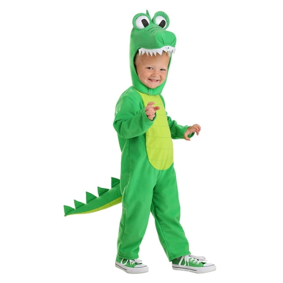 Toddler Goofy Gator Costume