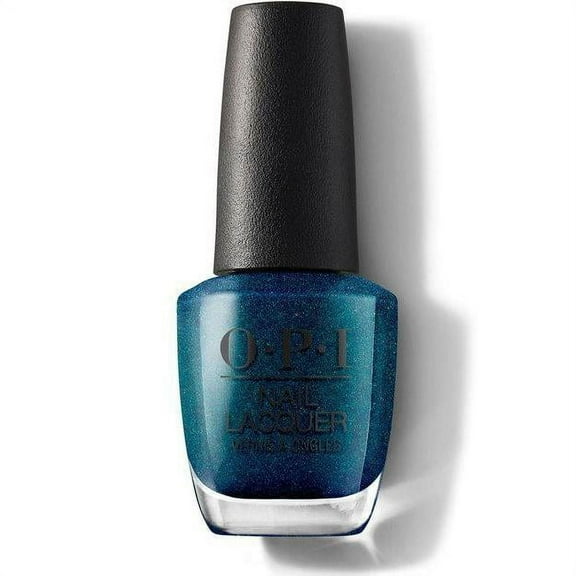 OPI Nail Lacquer -Nessie Plays Hide & Sea-k 15mL/ 0.5 fl. oz NLU19