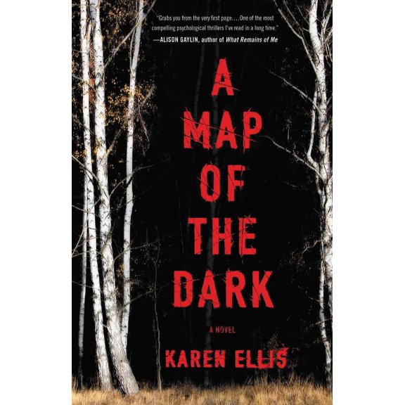 The Searchers: A Map of the Dark (Series #1) (Hardcover)