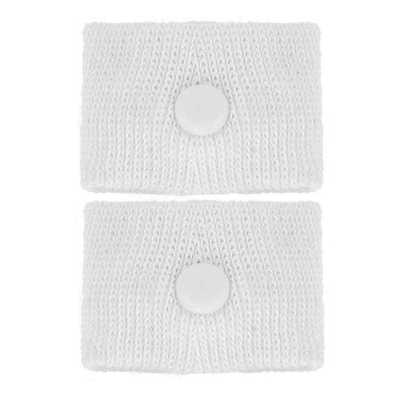 Kritne Anti-nausea Wristbands, 1 Pair Travel Motion Sickness Relief Wristband Anti-Nausea Relief Wristband For Sea Car Travel Sickness