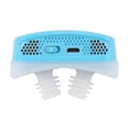thumbnail image 1 of Micro Cpap Device Sleep Apnea Stop Snoring Blue, 1 of 5