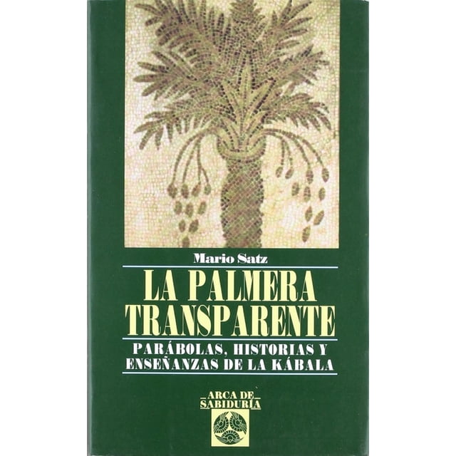 La Palmera Transparente Edaf 9788441407732