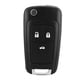 thumbnail image 4 of Funda protectora para mando a distancia de coche de 3 botones, carcasa protectora para Vauxhall Insignia Astra Jadeshay A, 4 of 8
