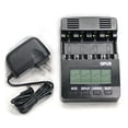 thumbnail image 1 of Probador Analizador de Cargador de Batería Opus BT-C2400 para Baterías Recargables AA AAA NiMH NiCd, 1 of 2