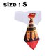 thumbnail image 2 of Pajarita ajustable para perros y gatos, ropa para mascotas, Collar de corbata para perros pequeños, accesorios de aseo para cachorros MFZFUKR CPB-US-YY34-2, 2 of 5