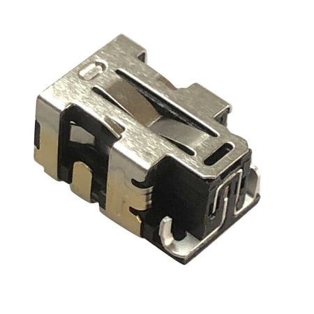 UPC: 0753569800993 | For HP ProBook x360 11 G2 EE Laptop AC DC IN Power Jack Charging Port Socket BL