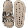thumbnail image 6 of Weweya Sandals for Women and Men - Pillow Slippers - Double Buckle Adjustable Slides - EVA Flat Sandals, 6 of 6