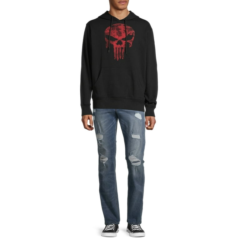 Punisher jacket shop walmart