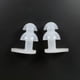 thumbnail image 3 of Tapones para los oídos de silicona para niños cómodos Tapones para los oídos impermeables para niños Tapones para los oídos para nadar para niños en caja, 3 of 4