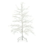 Belham Living Modern Tree White 4ft