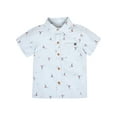 thumbnail image 2 of Modern Moments by Gerber Toddler Boy Resort Shirt and Short Outfit Set, 2-Piece, 12 Months - 5T, 2 of 8
