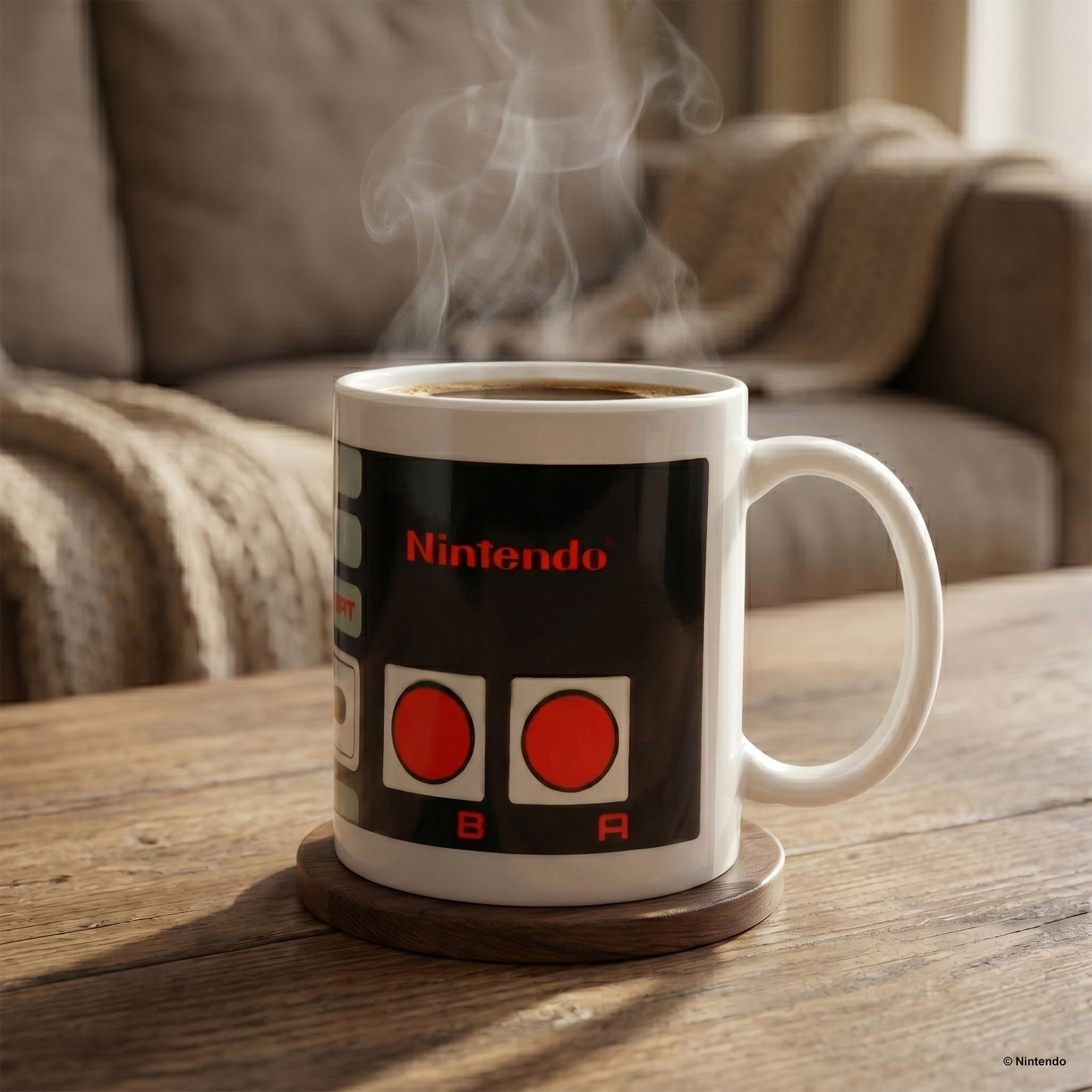 Nintendo NES Contoller 11oz Mug