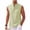 *Army Green, variant on VBVC Men's Henley Sleeveless Tank Tops,Summer Beach Ribbed Button Down Shirts For Men,Army Green,S-3XL