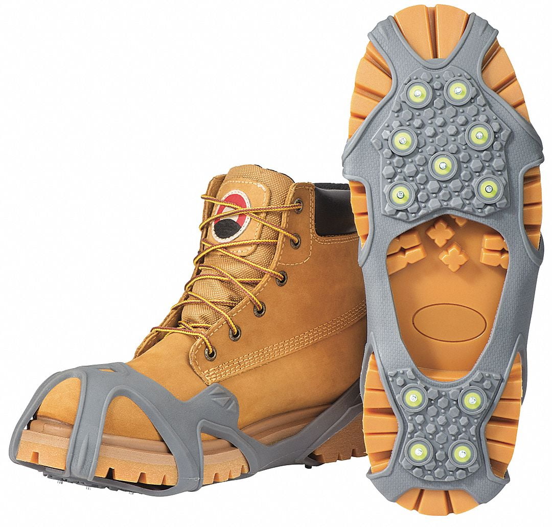 Winter Walking Traction Device,Men's 11.5-13.5,PR  JD350-XL
