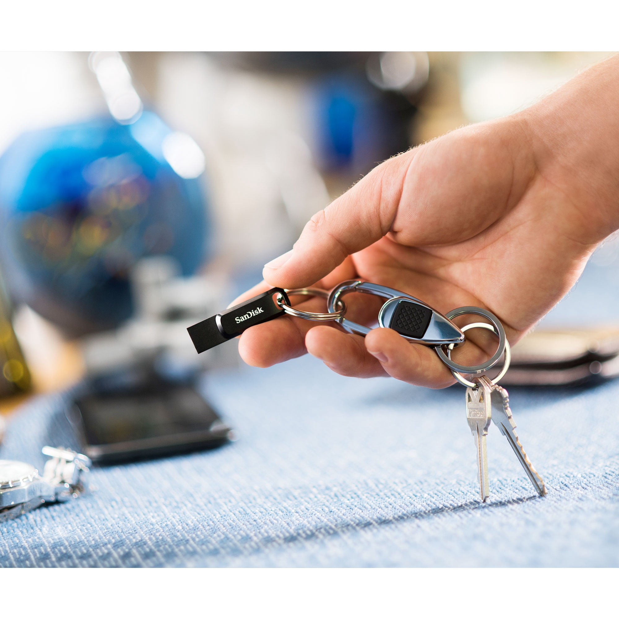 SanDisk Ultra® Dual Drive Go USB Type-C™, 256GB