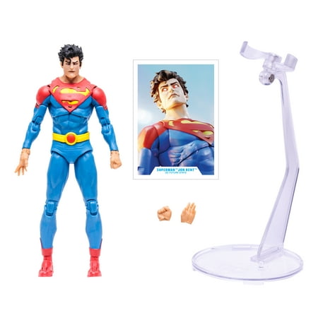 DC Comics Multiverse Future State Superman Jon Kent Action Figure