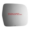 thumbnail image 3 of Fits 90-95 4Runner, 93-98 T100 Left Driver Power Mirror Glass Lens w/Adhesive, 3 of 6