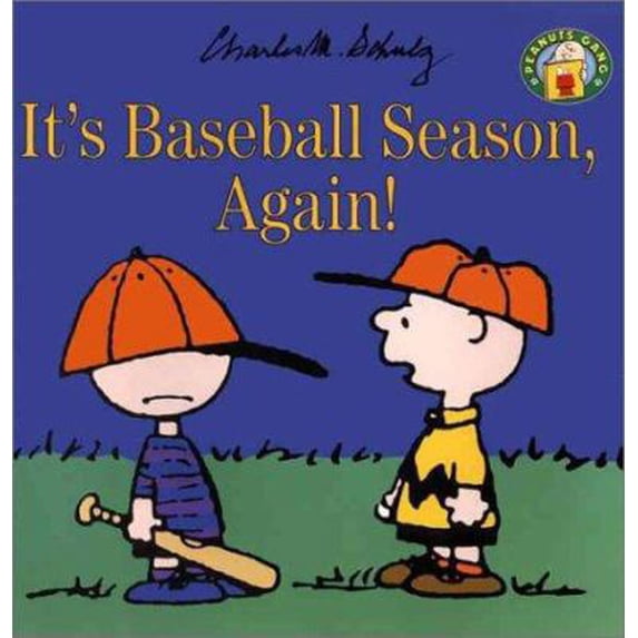 Pre-Owned It's Baseball Season Again! (Peanuts Gang) (Paperback) 0061075507 9780061075506