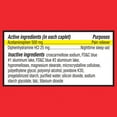 thumbnail image 5 of Equate Extra Strength Acetaminophen PM Caplets, Pain Reliever and Nighttime Sleep Aid, 100 Count, 5 of 11