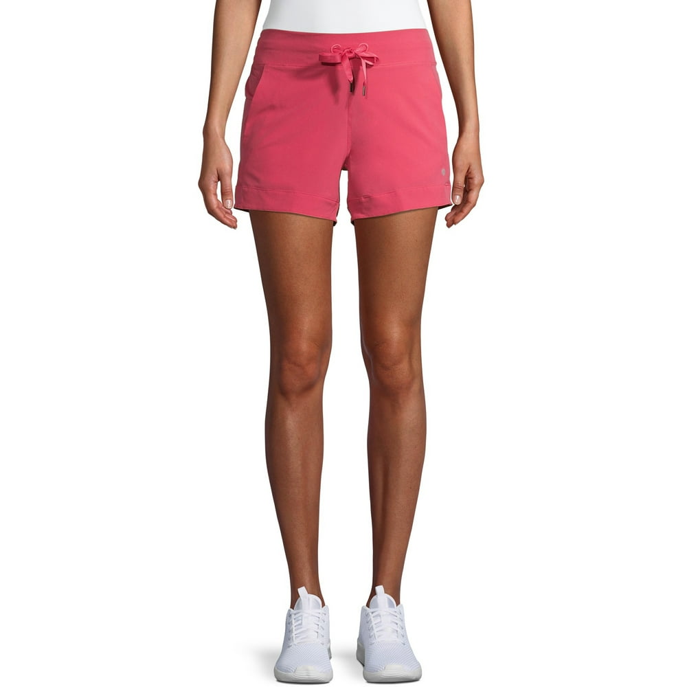 Apana Apana Women's Active Stretch Woven Shorts