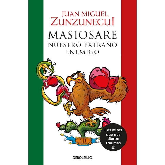 Masiosare, nuestro extraño enemigo. los mitos que nos dieron traumas 2