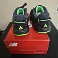 thumbnail image 4 of New Balance Men's 410 V7 Grey/Black Trail Running Shoes (MT410CG7) US Size 7D, 4 of 6