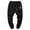 Black, variant on Boy Cotton Joggers Baby Boys or Girls Jeggings Set - Soft Stretchy Pants Boy & Girl Leggings, Infant and Toddler Clothes - Denim (,7-8 Years)