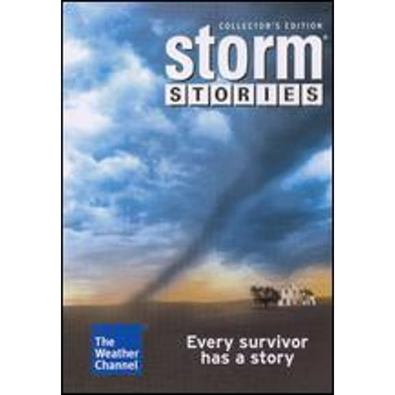 Pre-Owned Storm Stories [5 Discs] [Collector's Edition] (DVD 0628261055593)