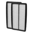 thumbnail image 1 of Filtro de Aire del Motor de Coche Unique Bargains No.17220RGLA00 para Honda Odyssey 3.5L 2005-2007 Elemento de Filtro de Larga Vida Limpiador de Aire 2 Pcs, 1 of 7