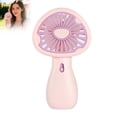 thumbnail image 1 of BotaniNest Portable USB Desk Fan With Flexible Gooseneck Quiet For Home Computer Laptop, 1 of 5