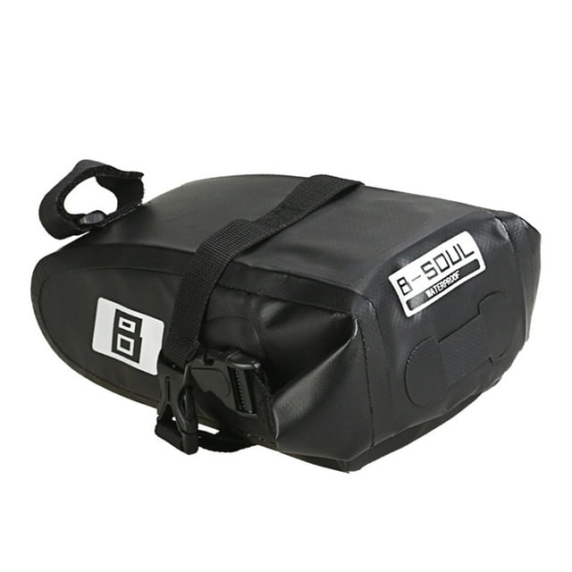 Bolsa de sillín para bicicleta DYNWAVEMX Alforja impermeable Universal