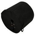 thumbnail image 1 of Bolsa de plantación gruesa de tela no tejida, bolsa de cultivo de vegetales y plantas, macetero para jardín, uso doméstico, negro (50 galones (75Dx40H)), 1 of 11