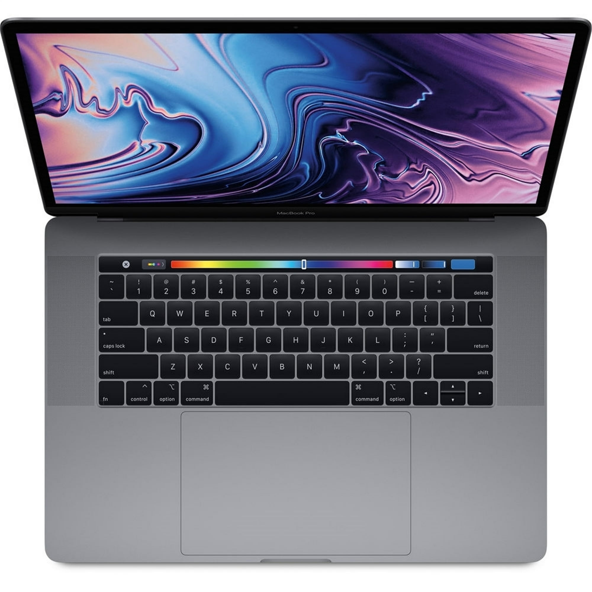 Apple MacBook Pro MR932LL/A 15.4" 16GB 512GB SSD Core™ i7-8750H 2.2GHz Mac OSX, Space Gray