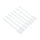 thumbnail image 5 of Paquete de 5 cepillos desechables para inodoro, cepillo multiusos eficiente con orificio para esquina del inodoro, teclado de esquina del baño, 5 of 8