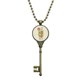thumbnail image 1 of El zumo de fruta de fresa ilustración patron Llavero Collar Colgante Bandeja Cadena Embellecida Unbranded M, 1 of 3