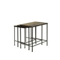 4D Concepts Slate Top Nesting Tables