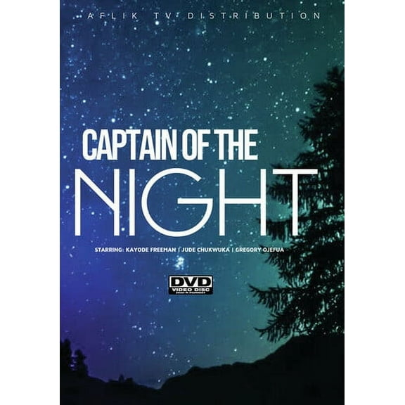 Captain Of The Night (DVD), Aflik TV, Drama