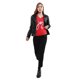 thumbnail image 2 of LOB Mujer Playera LOB Juvenil, Moda, 2 of 3