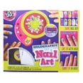 thumbnail image 2 of Holographic Nail Art Craft Kit, 2 of 3
