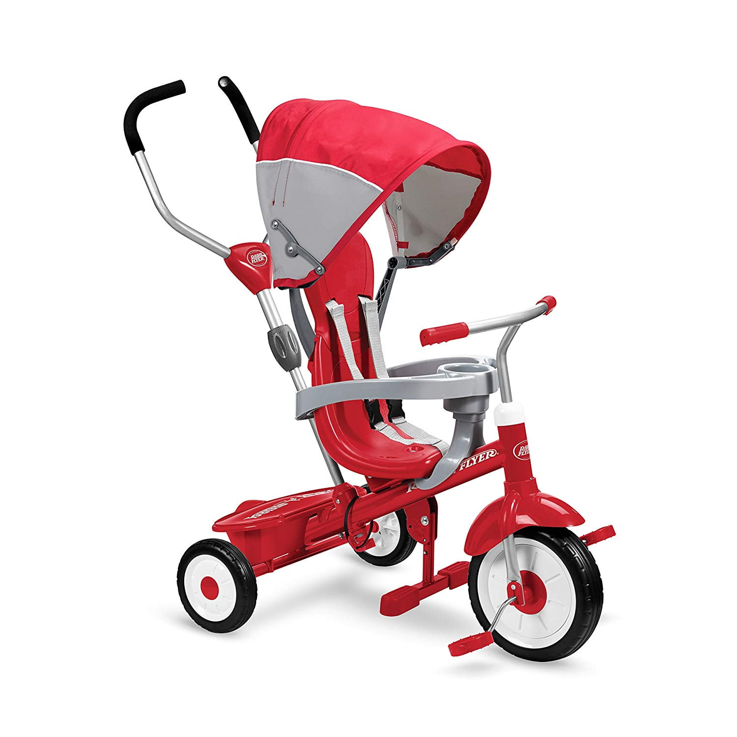 radio flyer sport trike